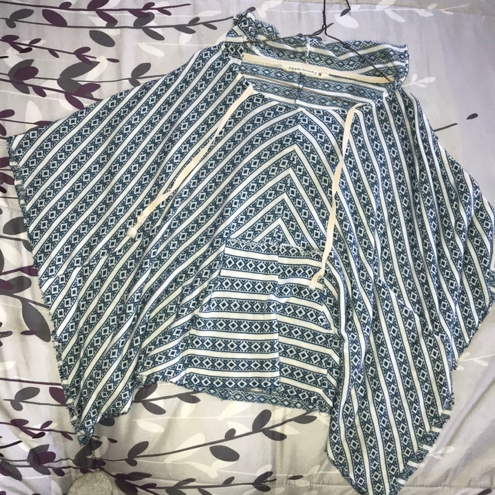 Cover up/ hoodie